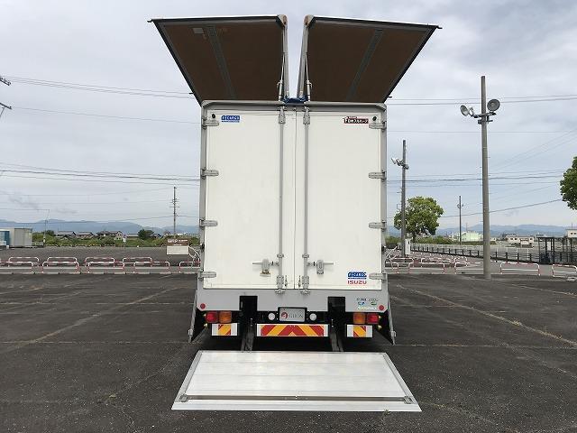 Ref:AUX-22865465 ISUZU FORWARD 2018 7 Ref:AUX-22865465 ISUZU FORWARD 2018 - Image 7