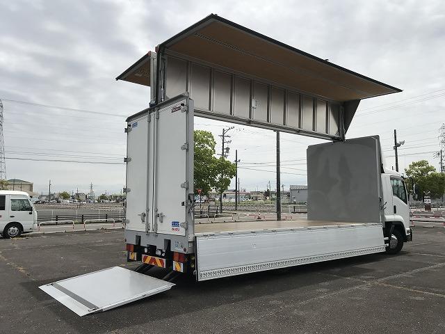Ref:AUX-22865465 ISUZU FORWARD 2018 8 Ref:AUX-22865465 ISUZU FORWARD 2018 - Image 8