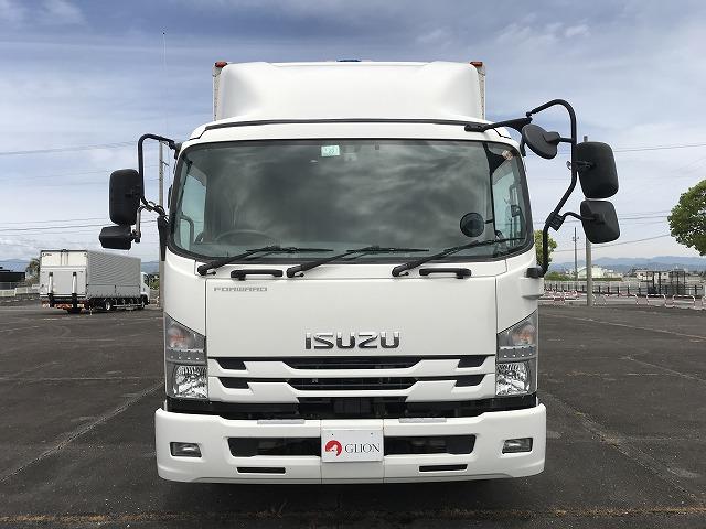 Ref:AUX-22865465 ISUZU FORWARD 2018 10 Ref:AUX-22865465 ISUZU FORWARD 2018 - Image 10
