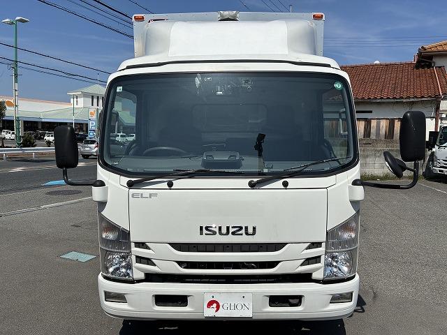 Ref:AUX-22865468 ISUZU ELF TRUCK 2019 2 Ref:AUX-22865468 ISUZU ELF TRUCK 2019 - Image 2