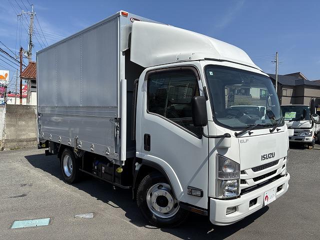 Ref:AUX-22865468 ISUZU ELF TRUCK 2019 3 Ref:AUX-22865468 ISUZU ELF TRUCK 2019 - Image 3