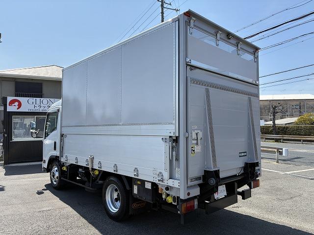 Ref:AUX-22865468 ISUZU ELF TRUCK 2019 6 Ref:AUX-22865468 ISUZU ELF TRUCK 2019 - Image 6