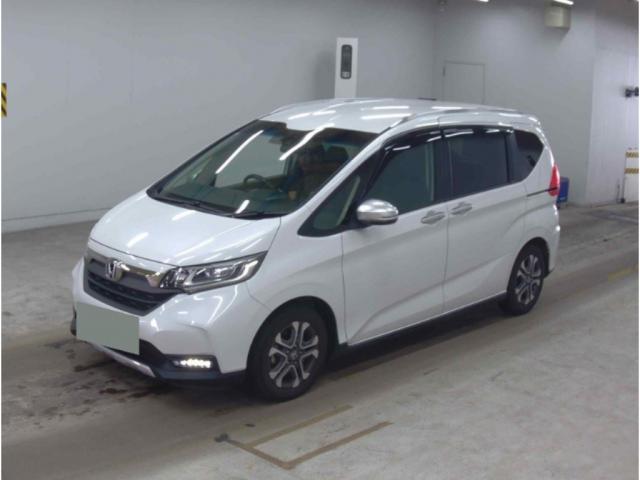 Ref:AUX-22869560 HONDA FREED 2023 4 Ref:AUX-22869560 HONDA FREED 2023 - Image 4