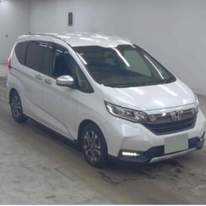 2023 Honda Freed pearl gasoline used car Japan export