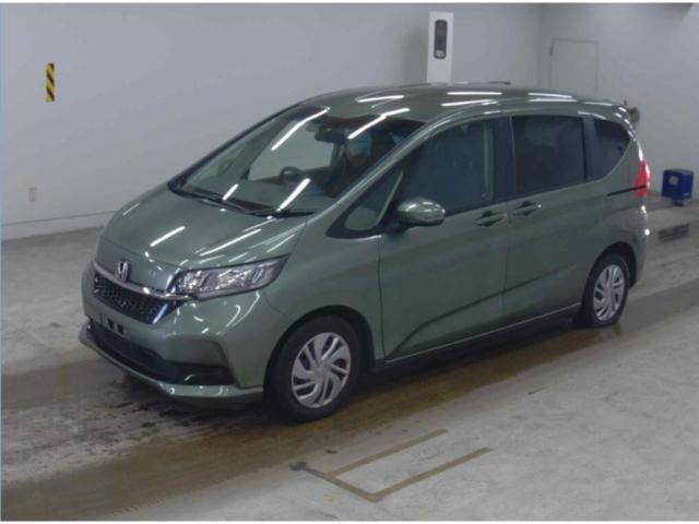 Ref:AUX-22869562 HONDA FREED 2023 4 Ref:AUX-22869562 HONDA FREED 2023 - Image 4