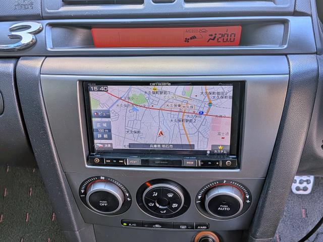 Ref:AUX-22873796 MAZDA MAZDA SPEED AXELA 2007 11 Ref:AUX-22873796 MAZDA MAZDA SPEED AXELA 2007 - Image 11