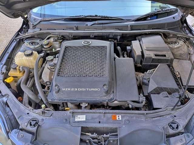 Ref:AUX-22873796 MAZDA MAZDA SPEED AXELA 2007 12 Ref:AUX-22873796 MAZDA MAZDA SPEED AXELA 2007 - Image 12