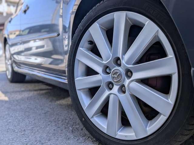 Ref:AUX-22873796 MAZDA MAZDA SPEED AXELA 2007 14 Ref:AUX-22873796 MAZDA MAZDA SPEED AXELA 2007 - Image 14