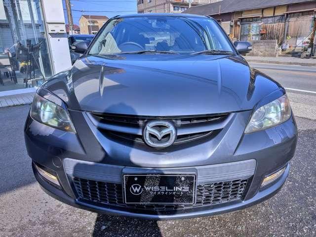 Ref:AUX-22873796 MAZDA MAZDA SPEED AXELA 2007 15 Ref:AUX-22873796 MAZDA MAZDA SPEED AXELA 2007 - Image 15