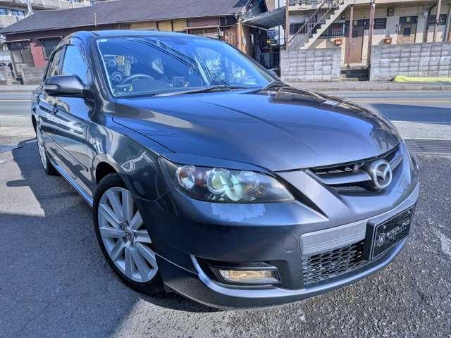 Ref:AUX-22873796 MAZDA MAZDA SPEED AXELA 2007 16 Ref:AUX-22873796 MAZDA MAZDA SPEED AXELA 2007 - Image 16