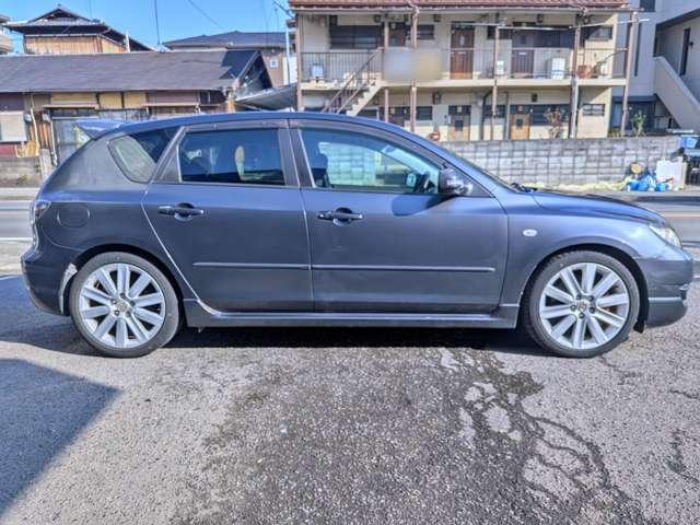 Ref:AUX-22873796 MAZDA MAZDA SPEED AXELA 2007 17 Ref:AUX-22873796 MAZDA MAZDA SPEED AXELA 2007 - Image 17