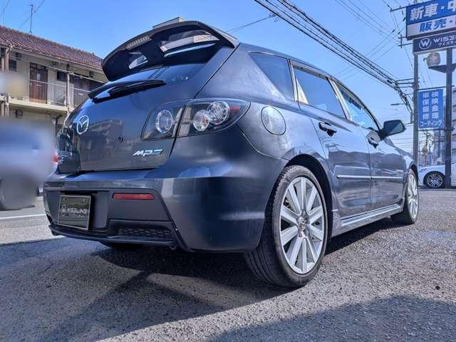 Ref:AUX-22873796 MAZDA MAZDA SPEED AXELA 2007 18 Ref:AUX-22873796 MAZDA MAZDA SPEED AXELA 2007 - Image 18