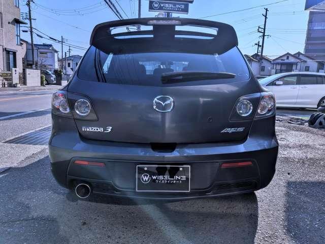 Ref:AUX-22873796 MAZDA MAZDA SPEED AXELA 2007 19 Ref:AUX-22873796 MAZDA MAZDA SPEED AXELA 2007 - Image 19