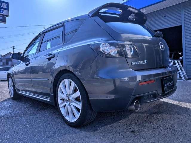 Ref:AUX-22873796 MAZDA MAZDA SPEED AXELA 2007 20 Ref:AUX-22873796 MAZDA MAZDA SPEED AXELA 2007 - Image 20