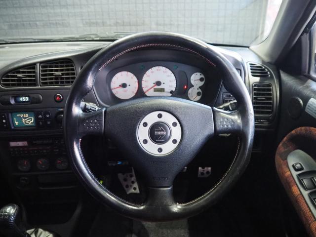 Ref:AUX-22874562 MITSUBISHI LANCER 1997 15 Ref:AUX-22874562 MITSUBISHI LANCER 1997 - Image 15