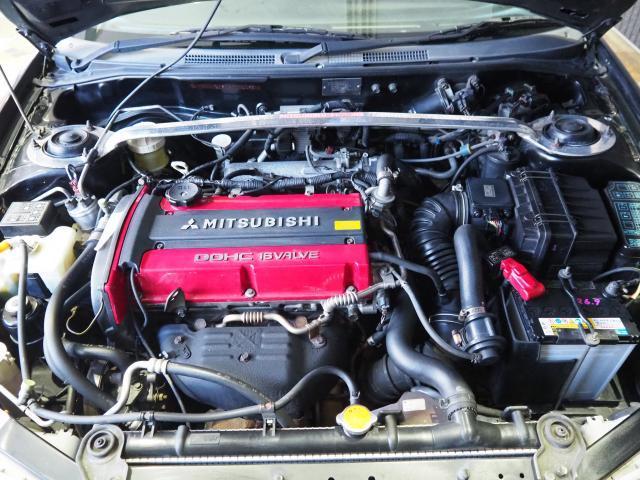 Ref:AUX-22874562 MITSUBISHI LANCER 1997 8 Ref:AUX-22874562 MITSUBISHI LANCER 1997 - Image 8