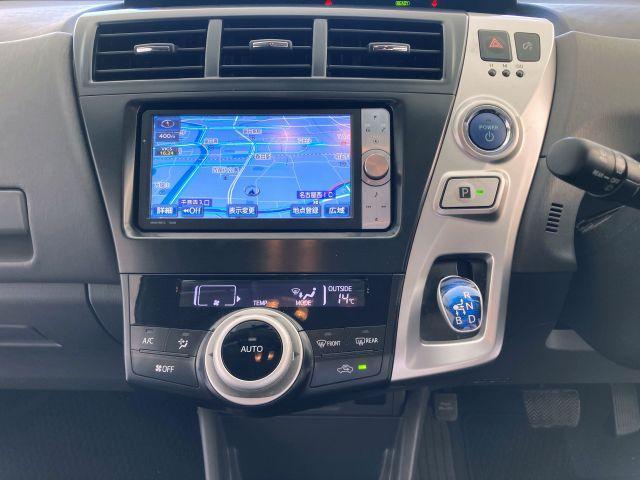 Ref:AUX-22876172 TOYOTA PRIUS ALPHA 2012 17 Ref:AUX-22876172 TOYOTA PRIUS ALPHA 2012 - Image 17