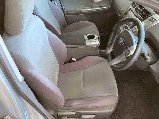 Ref:AUX-22876172 TOYOTA PRIUS ALPHA 2012 6 Ref:AUX-22876172 TOYOTA PRIUS ALPHA 2012 - Image 6