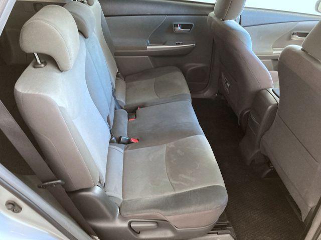 Ref:AUX-22876172 TOYOTA PRIUS ALPHA 2012 7 Ref:AUX-22876172 TOYOTA PRIUS ALPHA 2012 - Image 7