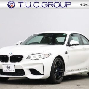 2017 Bmw Bmw Other white gasoline used car Japan export