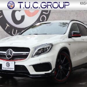 2015 Mercedes Benz Mercedes Benz Other white gasoline used car Japan export