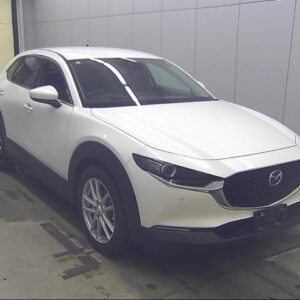 2023 Mazda Cx-30 pearl gasoline used car Japan export