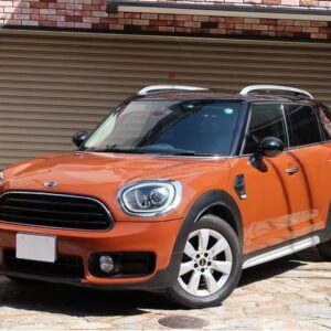 2017 Mini Mini tea diesel used car Japan export