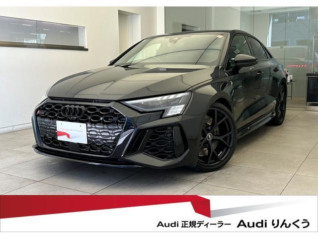 Ref:AUX-22878005 AUDI RS3 2022 1 2022 Audi Rs3 black gasoline used car Japan export