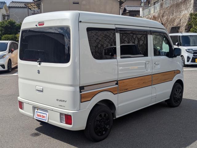 Ref:AUX-22881658 SUZUKI EVERY 2024 2 Ref:AUX-22881658 SUZUKI EVERY 2024 - Image 2