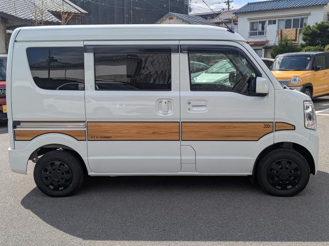 Ref:AUX-22881658 SUZUKI EVERY 2024 3 Ref:AUX-22881658 SUZUKI EVERY 2024 - Image 3