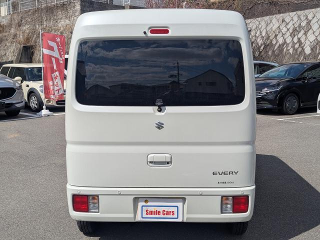 Ref:AUX-22881658 SUZUKI EVERY 2024 4 Ref:AUX-22881658 SUZUKI EVERY 2024 - Image 4