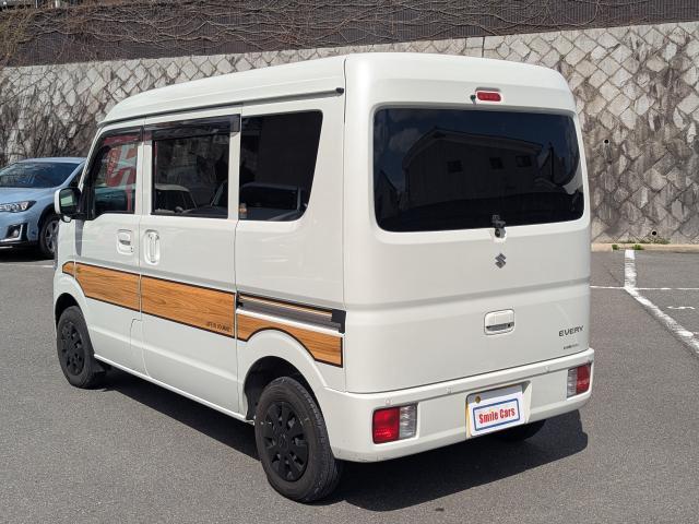 Ref:AUX-22881658 SUZUKI EVERY 2024 5 Ref:AUX-22881658 SUZUKI EVERY 2024 - Image 5