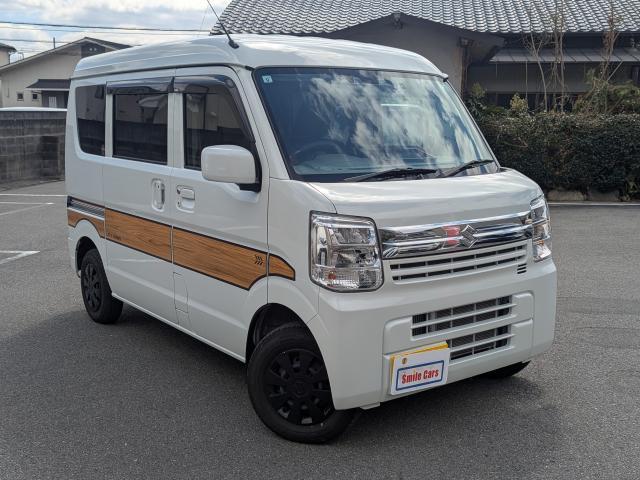 Ref:AUX-22881658 SUZUKI EVERY 2024 6 Ref:AUX-22881658 SUZUKI EVERY 2024 - Image 6