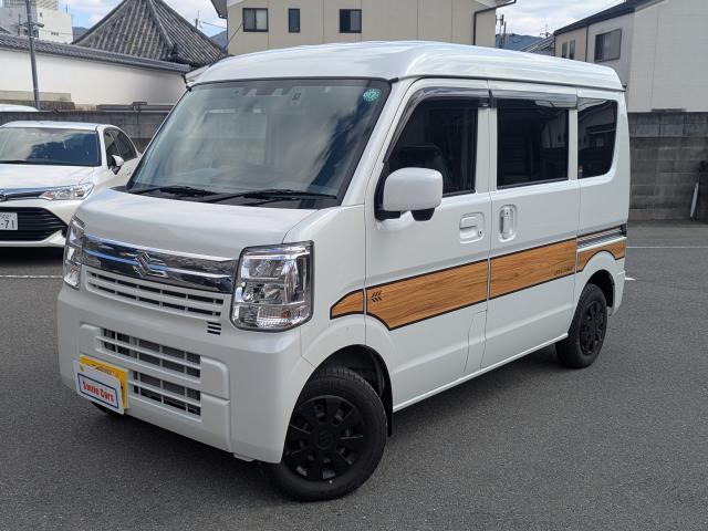 Ref:AUX-22881658 SUZUKI EVERY 2024 10 Ref:AUX-22881658 SUZUKI EVERY 2024 - Image 10