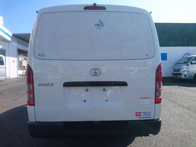 Ref:AUX-22881822 TOYOTA HIACE VAN 2020 2 Ref:AUX-22881822 TOYOTA HIACE VAN 2020 - Image 2