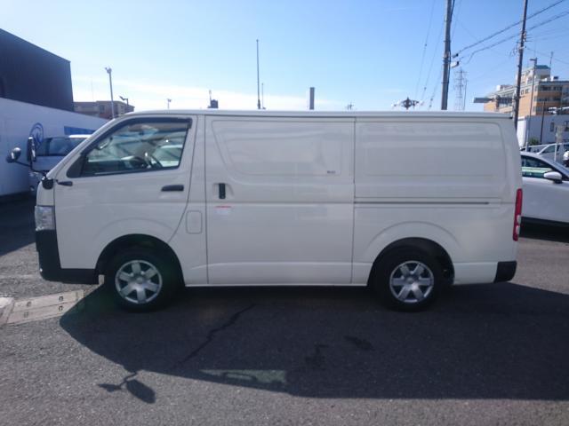 Ref:AUX-22881822 TOYOTA HIACE VAN 2020 11 Ref:AUX-22881822 TOYOTA HIACE VAN 2020 - Image 11