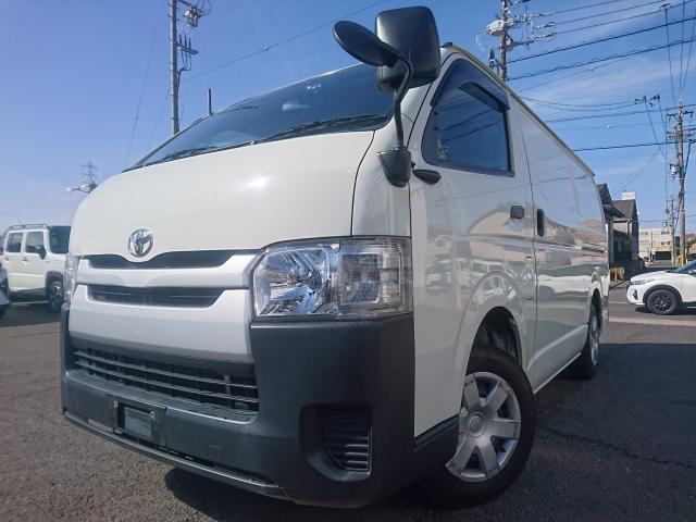 Ref:AUX-22881822 TOYOTA HIACE VAN 2020 13 Ref:AUX-22881822 TOYOTA HIACE VAN 2020 - Image 13
