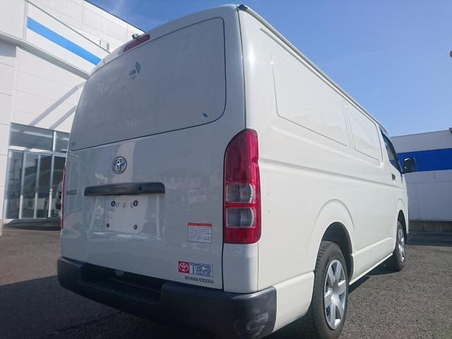 Ref:AUX-22881822 TOYOTA HIACE VAN 2020 14 Ref:AUX-22881822 TOYOTA HIACE VAN 2020 - Image 14