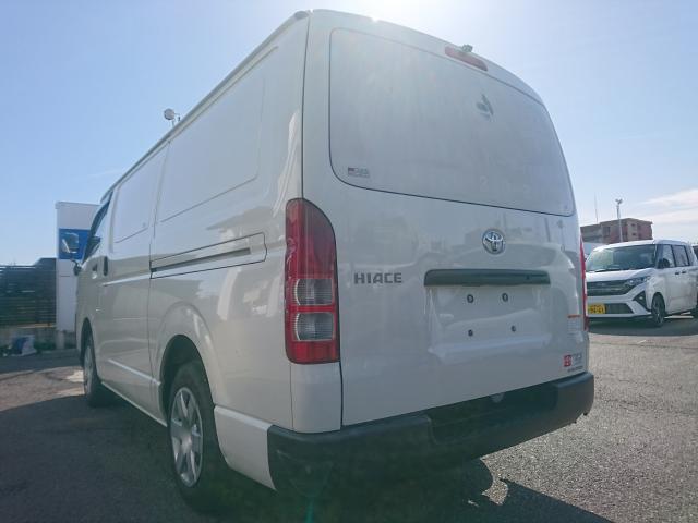 Ref:AUX-22881822 TOYOTA HIACE VAN 2020 15 Ref:AUX-22881822 TOYOTA HIACE VAN 2020 - Image 15