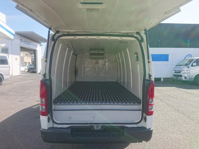 Ref:AUX-22881822 TOYOTA HIACE VAN 2020 19 Ref:AUX-22881822 TOYOTA HIACE VAN 2020 - Image 19