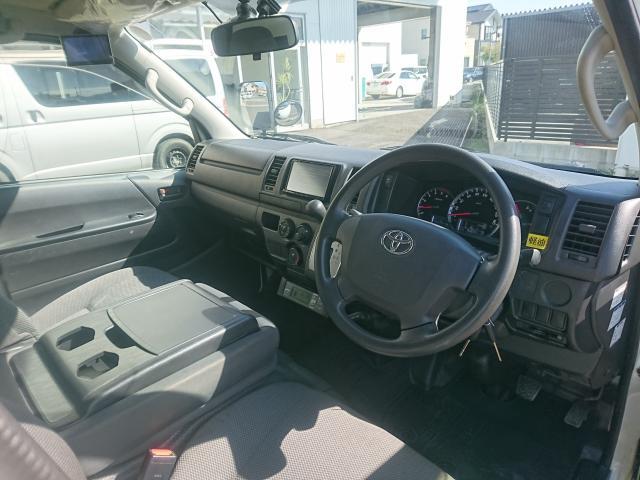 Ref:AUX-22881822 TOYOTA HIACE VAN 2020 3 Ref:AUX-22881822 TOYOTA HIACE VAN 2020 - Image 3