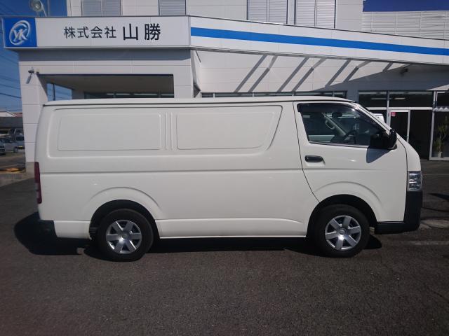 Ref:AUX-22881822 TOYOTA HIACE VAN 2020 4 Ref:AUX-22881822 TOYOTA HIACE VAN 2020 - Image 4
