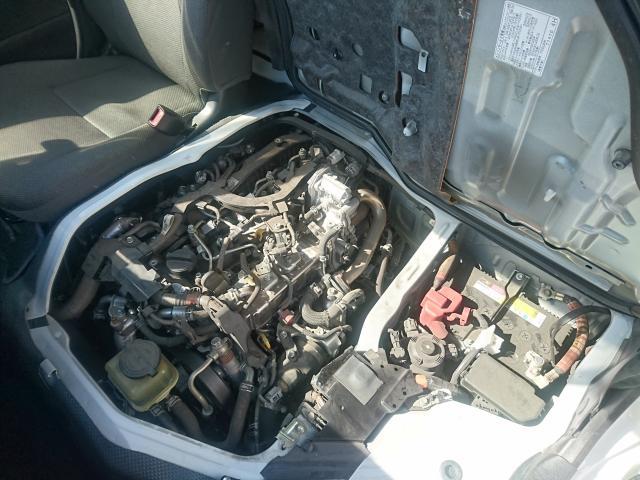 Ref:AUX-22881822 TOYOTA HIACE VAN 2020 8 Ref:AUX-22881822 TOYOTA HIACE VAN 2020 - Image 8