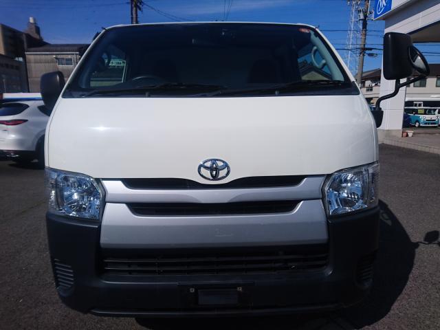 Ref:AUX-22881822 TOYOTA HIACE VAN 2020 10 Ref:AUX-22881822 TOYOTA HIACE VAN 2020 - Image 10