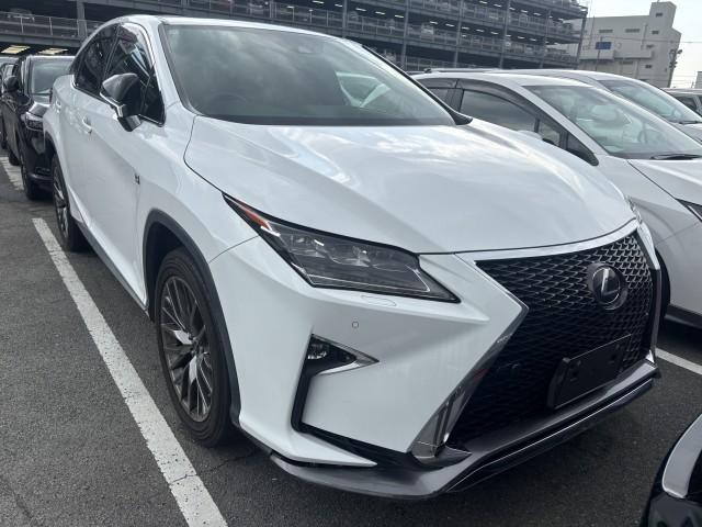 Ref:AUX-22881939 LEXUS RX 2016 2 Ref:AUX-22881939 LEXUS RX 2016 - Image 2