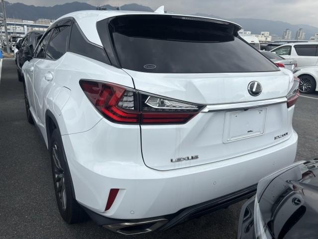 Ref:AUX-22881939 LEXUS RX 2016 5 Ref:AUX-22881939 LEXUS RX 2016 - Image 5