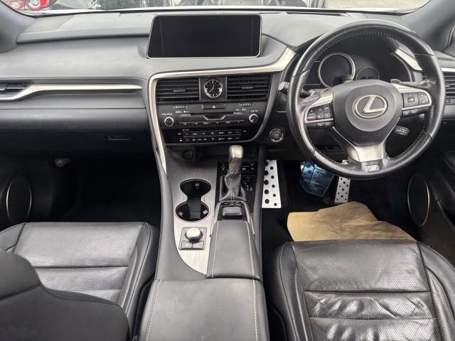 Ref:AUX-22881939 LEXUS RX 2016 9 Ref:AUX-22881939 LEXUS RX 2016 - Image 9