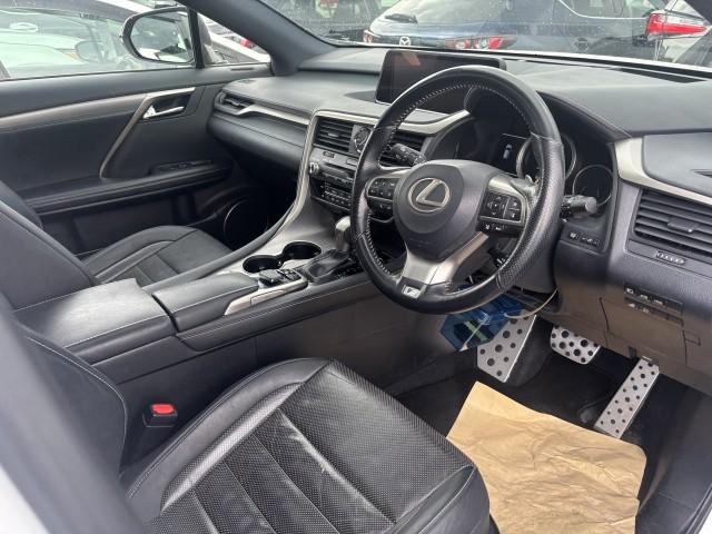 Ref:AUX-22881939 LEXUS RX 2016 10 Ref:AUX-22881939 LEXUS RX 2016 - Image 10