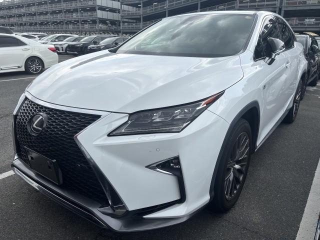 Ref:AUX-22881939 LEXUS RX 2016 1 2016 Lexus Rx pearl gasoline used car Japan export