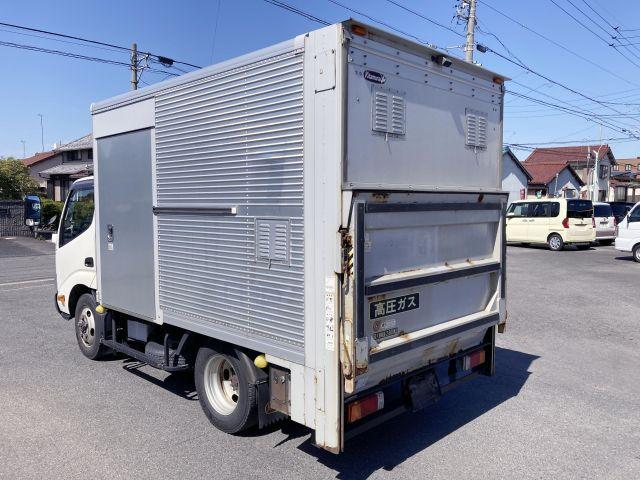 Ref:AUX-22882113 TOYOTA DYNA TRUCK 2019 2 Ref:AUX-22882113 TOYOTA DYNA TRUCK 2019 - Image 2